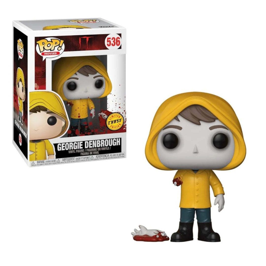 Funko Pop IT - Georgie Denbrough (Chase)  #536