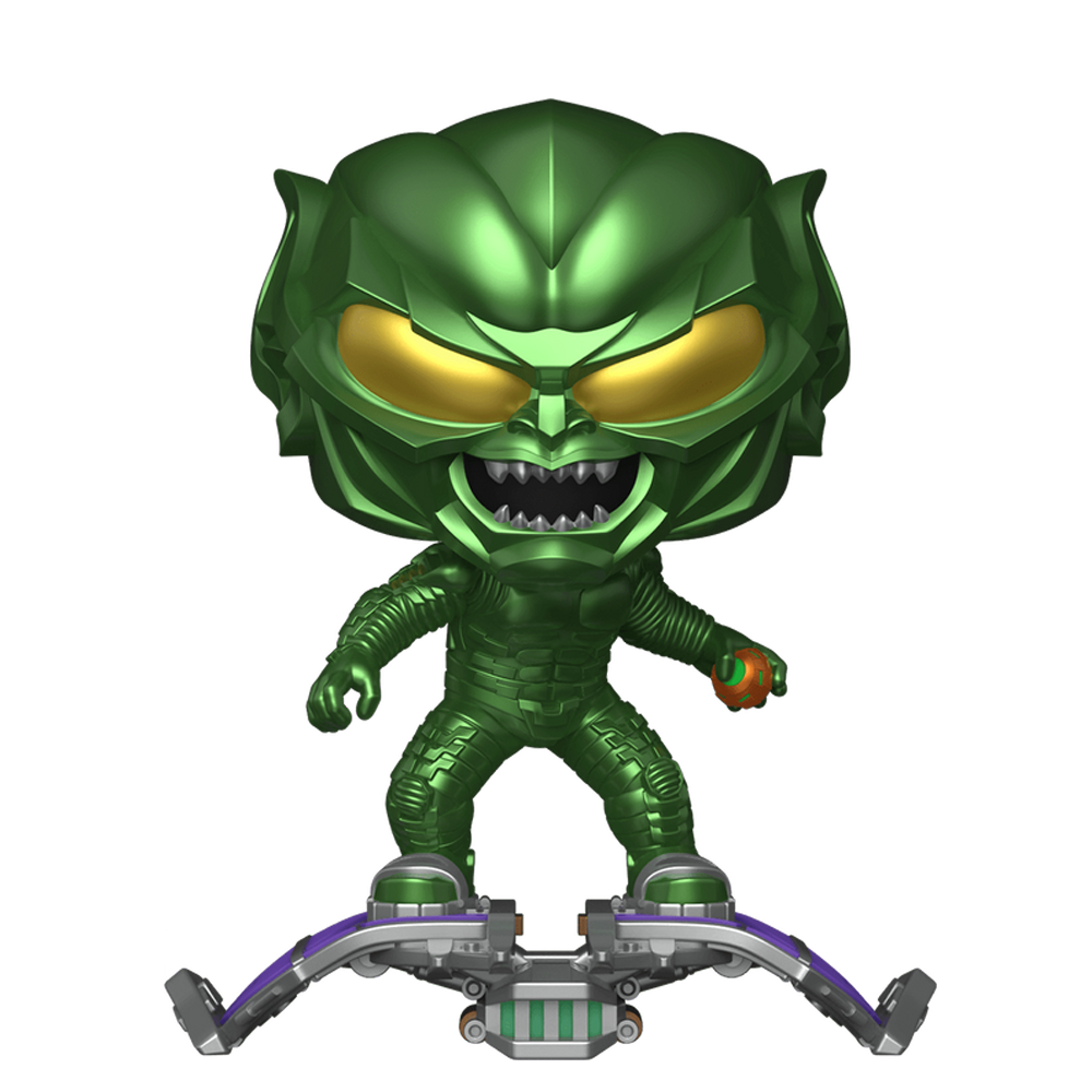 Funko Pop Spider-Man No Way Home - Duende Verde #1168