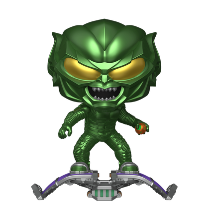 Funko Pop Spider-Man No Way Home - Duende Verde #1168