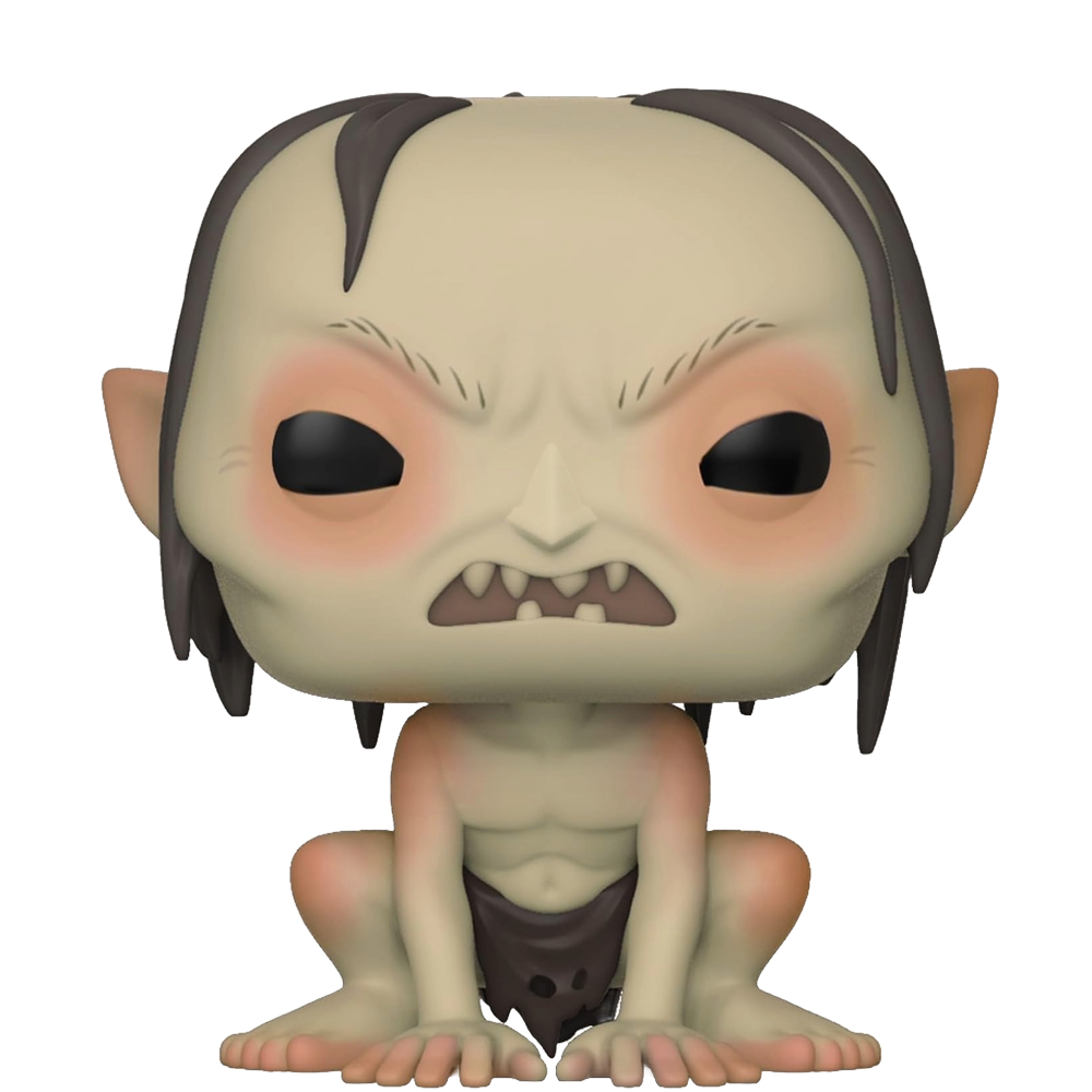 Funko Pop El Señor de los Anillos - Gollum #532