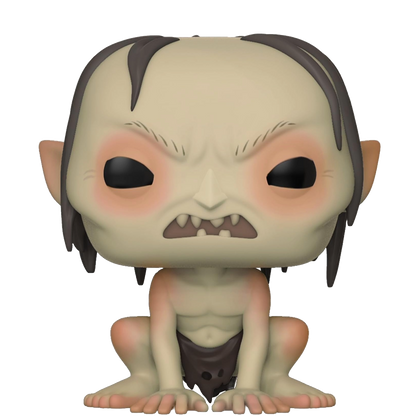 Funko Pop El Señor de los Anillos - Gollum #532