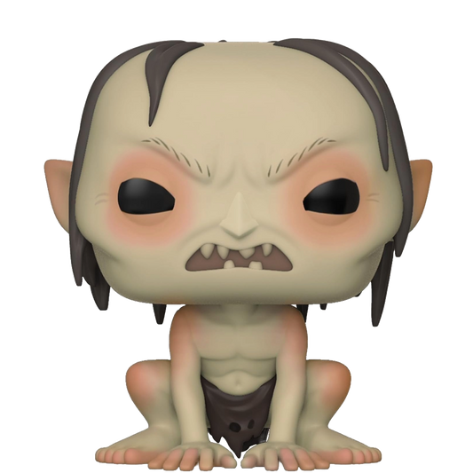Funko Pop El Señor de los Anillos - Gollum #532