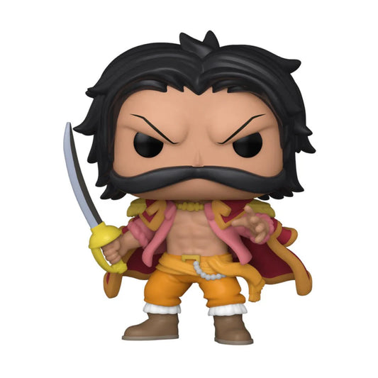 Funko Pop One Piece - Gol D Roger exclusivo Funko Shop #1274