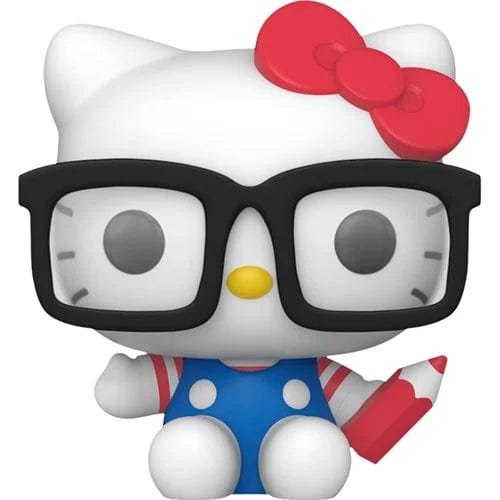 [Pre-venta] Funko Pop Hello Kitty - Hello Kitty con lentes #65