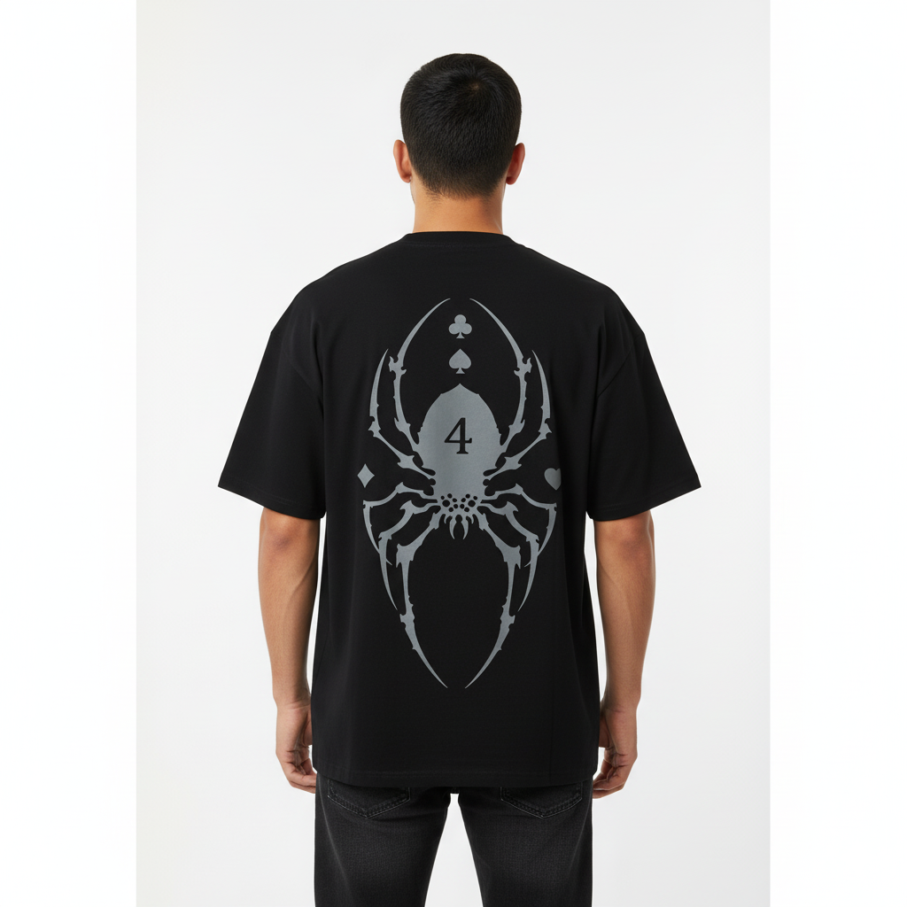 Polo Hunter X Hunter - Hisoka