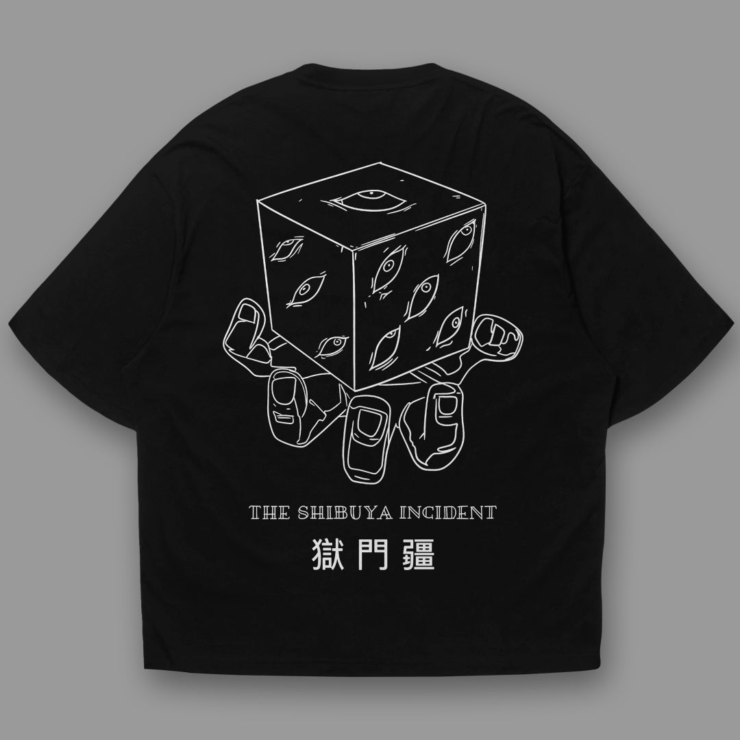 Polo Jujutsu Kaisen - Incidente de Shibuya