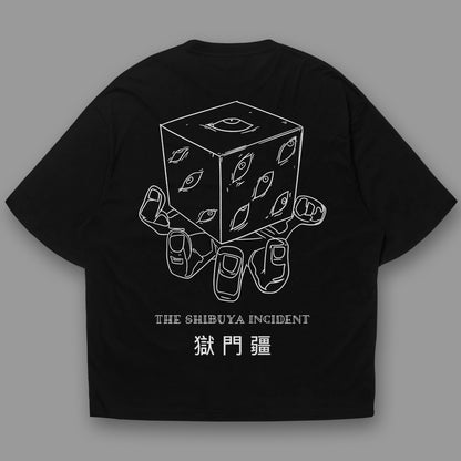 Polo Jujutsu Kaisen - Incidente de Shibuya