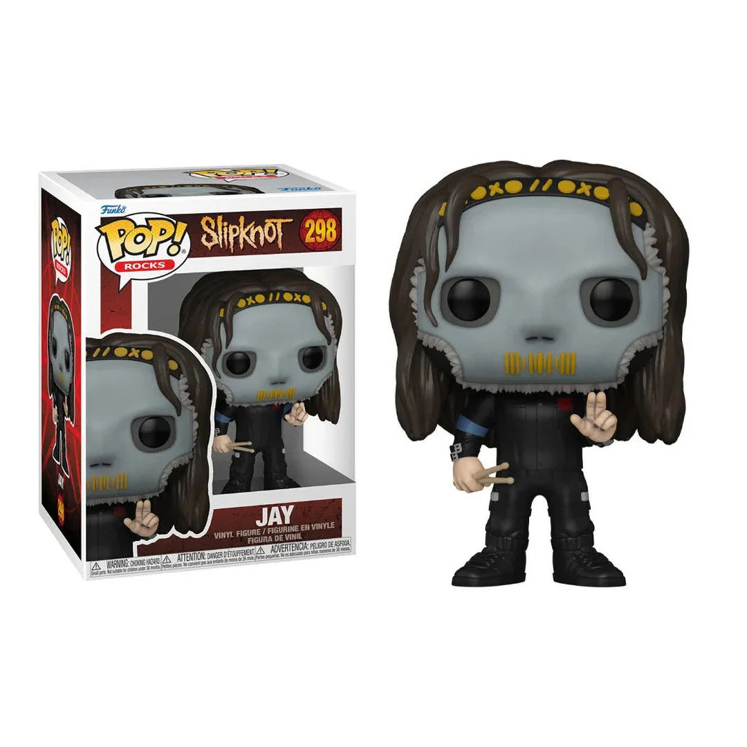 Funko Pop Slipknot - Jay #298