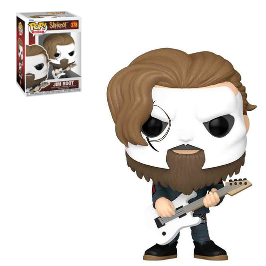 Funko Pop Slipknot - Jim Root #378
