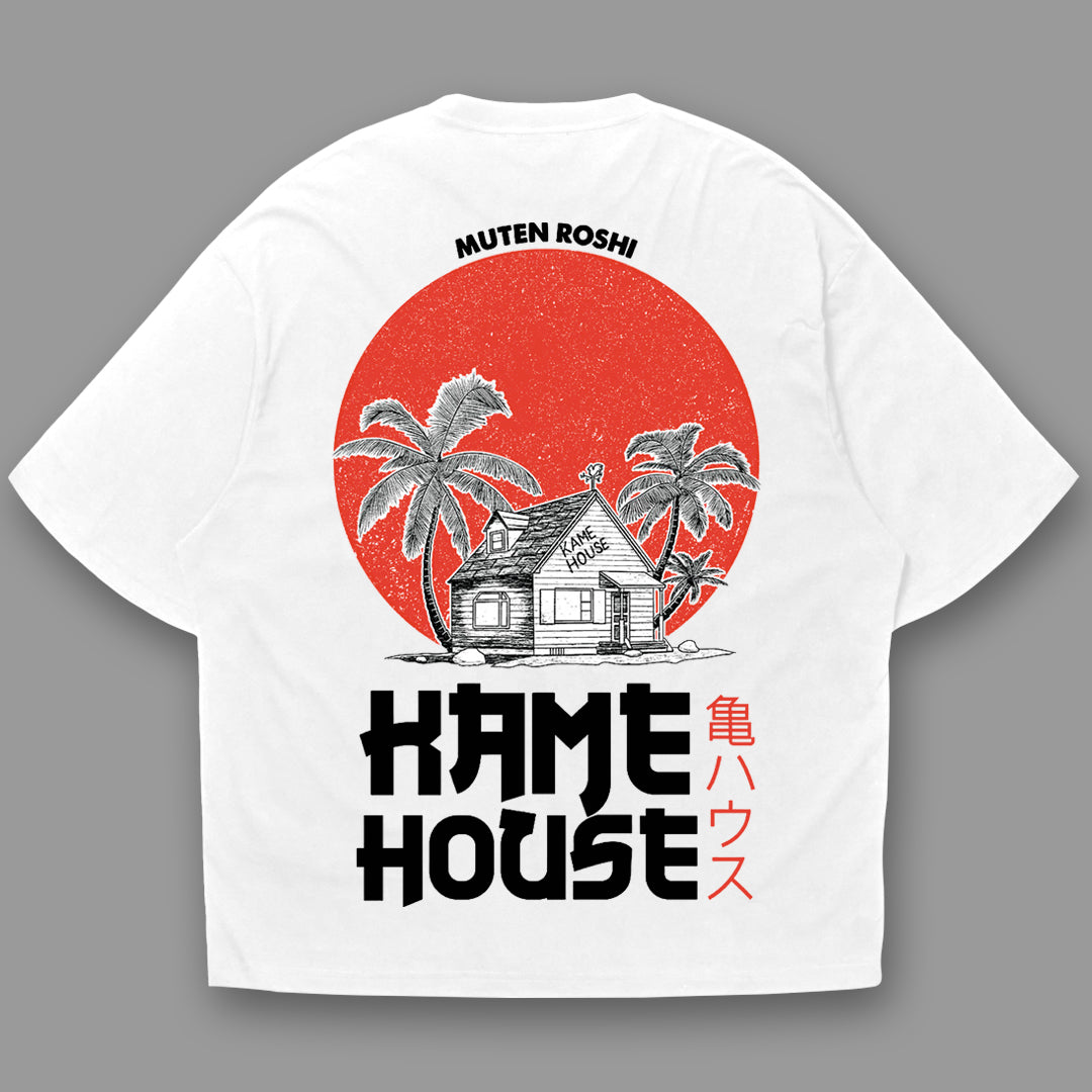 Polo Anime Dragon Ball - Maestro Roshi