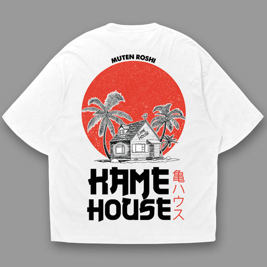 Polo Anime Dragon Ball - Maestro Roshi