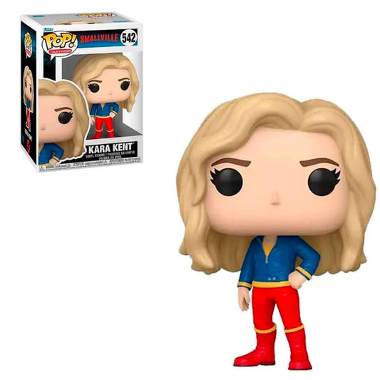 Funko Pop Smallville - Kara Kent #542