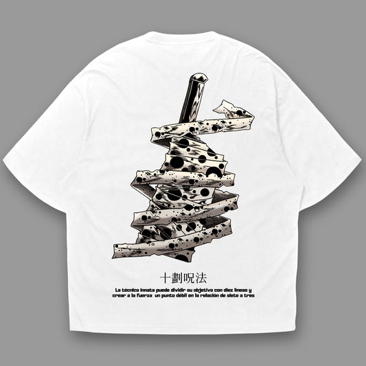 Polo Jujutsu Kaisen - Kento Nanami