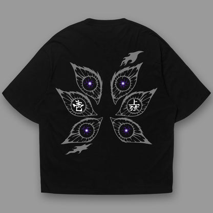 Polo Demon Slayer - Kokushibo