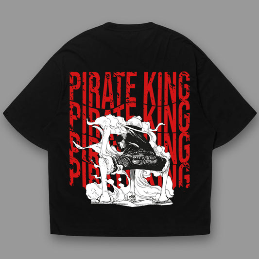 Polo One Piece - Pirate King