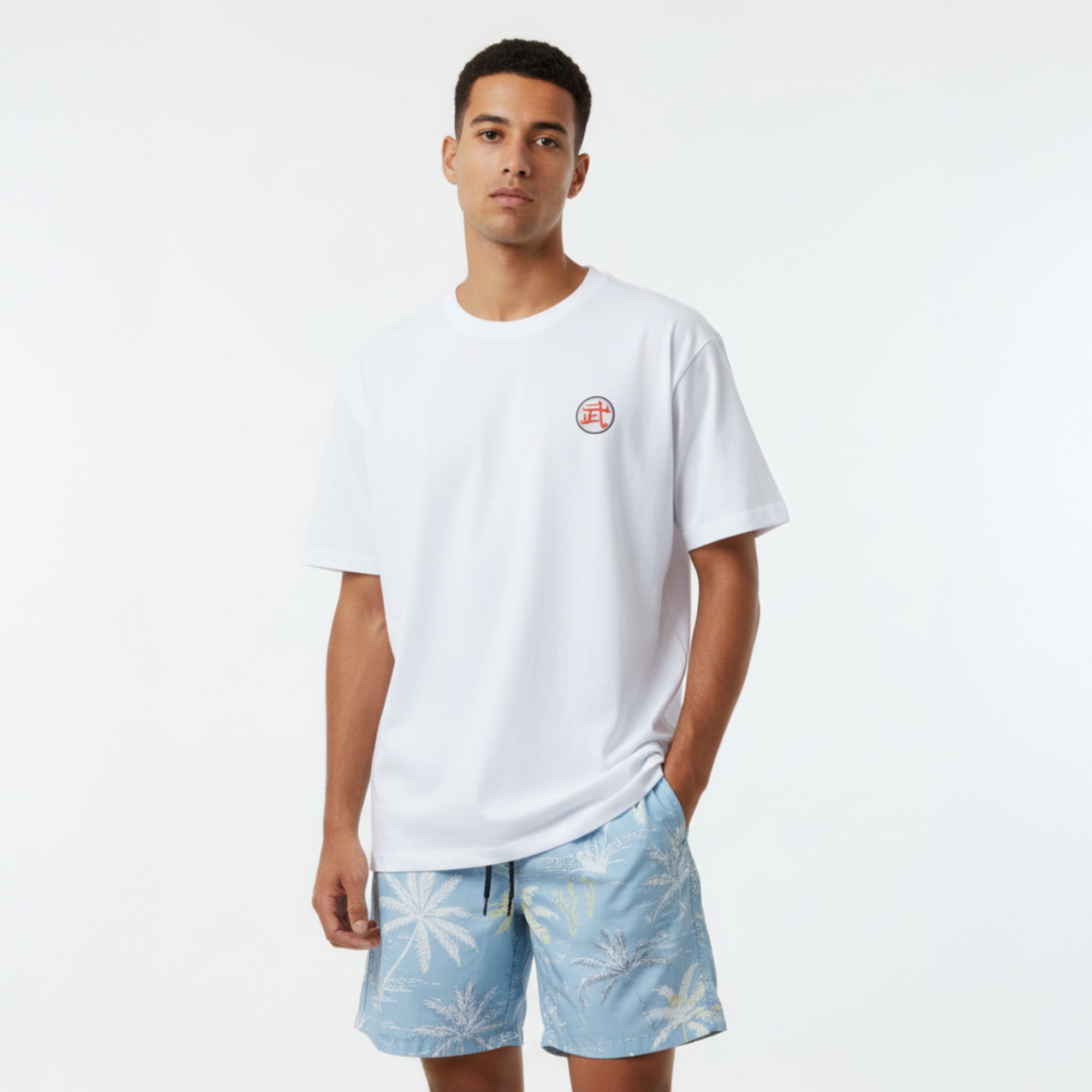 Polo Anime Dragon Ball - Maestro Roshi