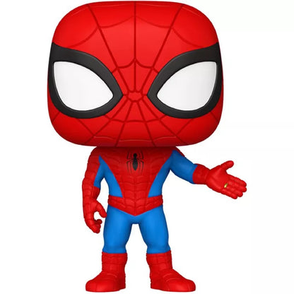 [Pre-venta] Funko Pop Marvel - Spider-Man & Mary Jane 2-Pack