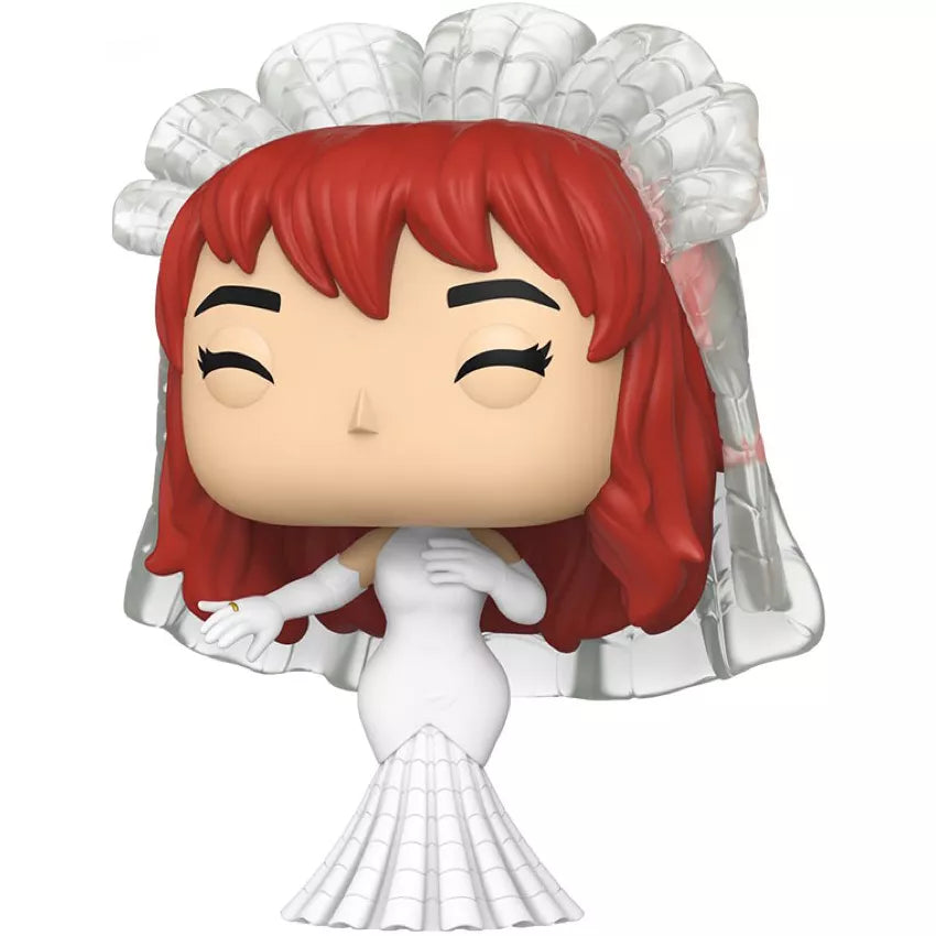 [Pre-venta] Funko Pop Marvel - Spider-Man & Mary Jane 2-Pack