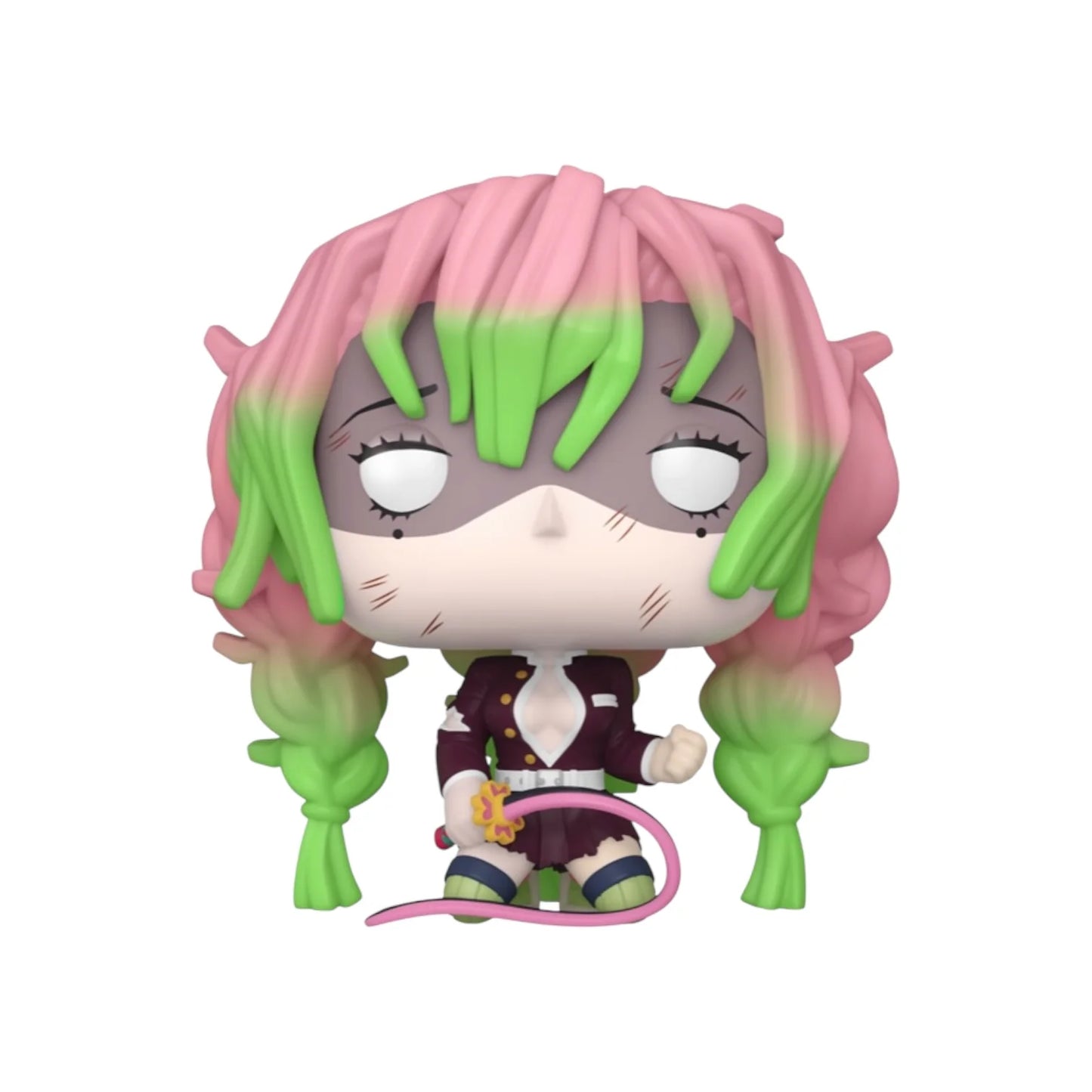 Funko Pop Demon Slayer - Mitsuri Kanroji exclusivo Hot Topic #1857