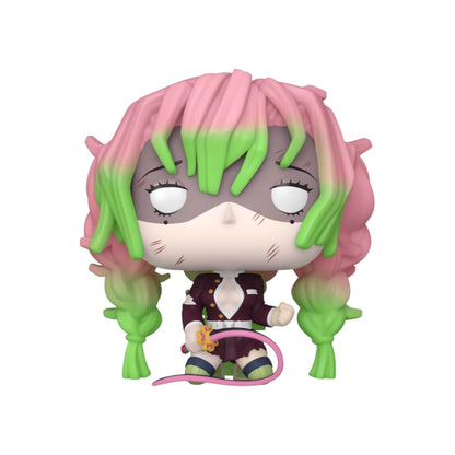 Funko Pop Demon Slayer - Mitsuri Kanroji exclusivo Hot Topic #1857