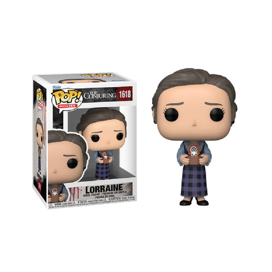 Funko Pop El Conjuro - Lorraine #1618