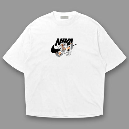 Polo One Piece - Nika color Blanco