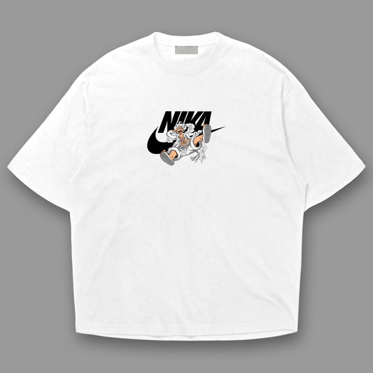 Polo One Piece - Nika color Blanco