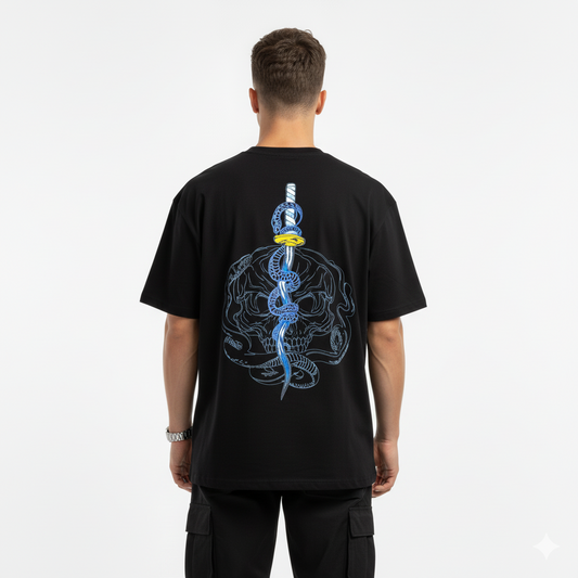 Polo Demon Slayer - Obanai Iguro