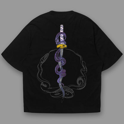 Polo Demon Slayer - Obanai Iguro