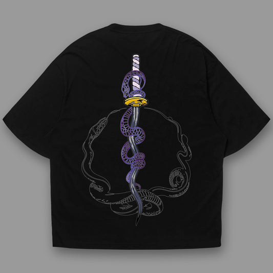 Polo Demon Slayer - Obanai Iguro