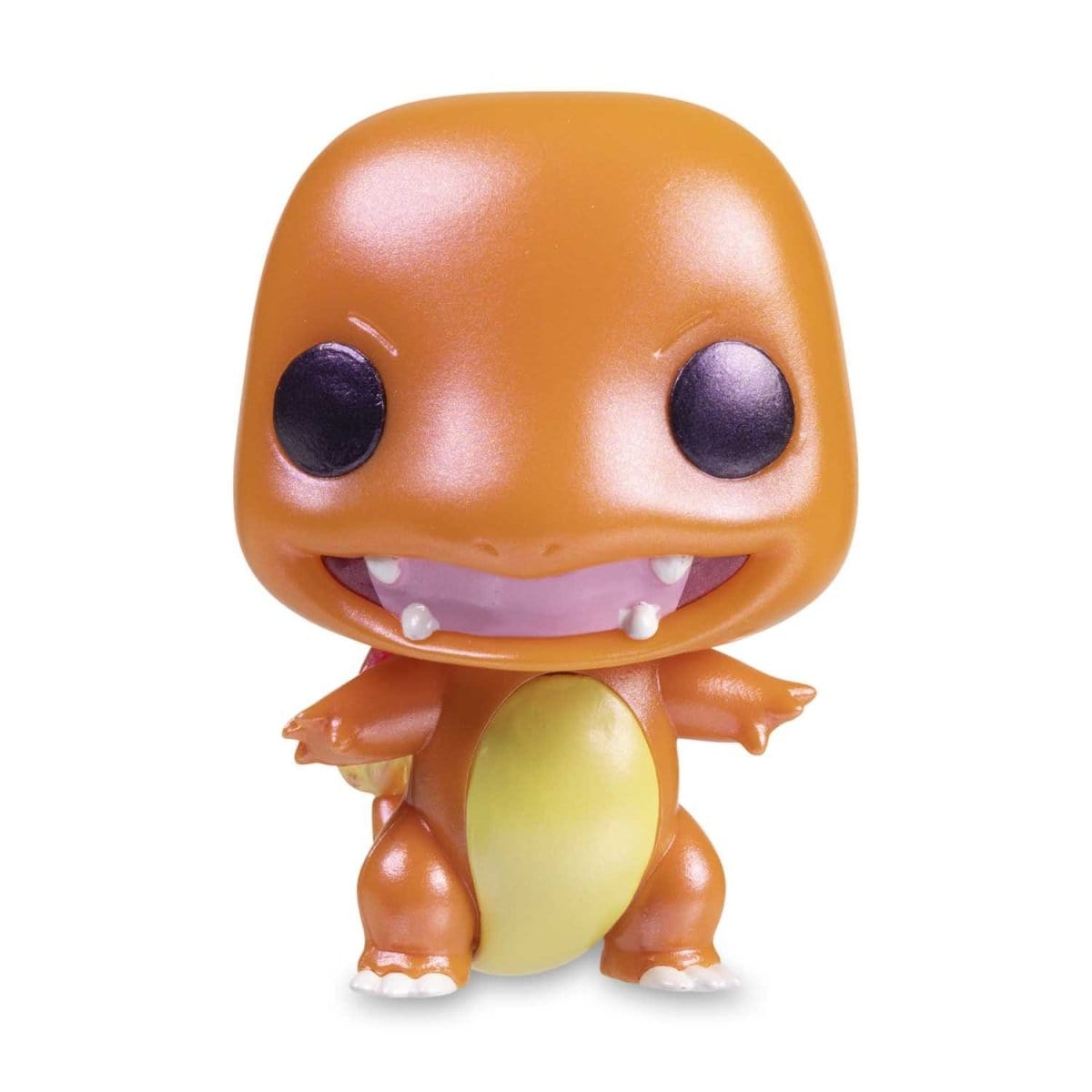 Funko Pop Pokémon - Charmander Pearlescent exclusivo Pokemon Center #455