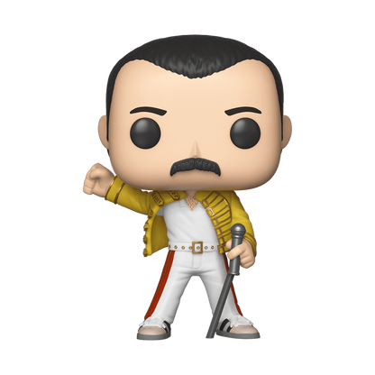 Funko Pop Queen - Freddie Mercury #96