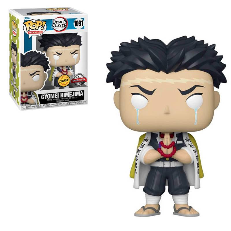 Funko Pop Demon Slayer - Gyomei Himejima Special Edition (Chase) #1091