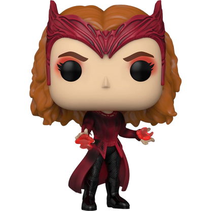 [Pre-venta] Funko Pop Doctor Strange Multiverse of Madness - ScarletWitch #1007 - Pop Hunters