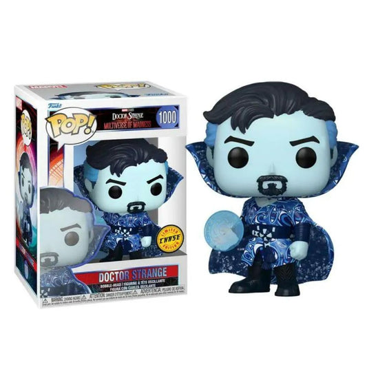 Funko Pop Doctor Strange Multiverse of Madness - Doctor Strange (Chase) #1000