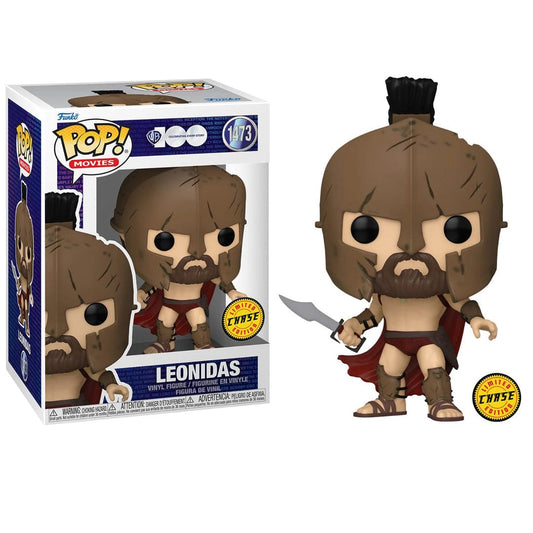 Funko Pop 300 - Leonidas (Chase) #1473