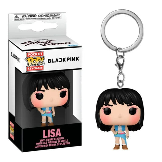 Funko Pop llavero BlackPink - Lisa