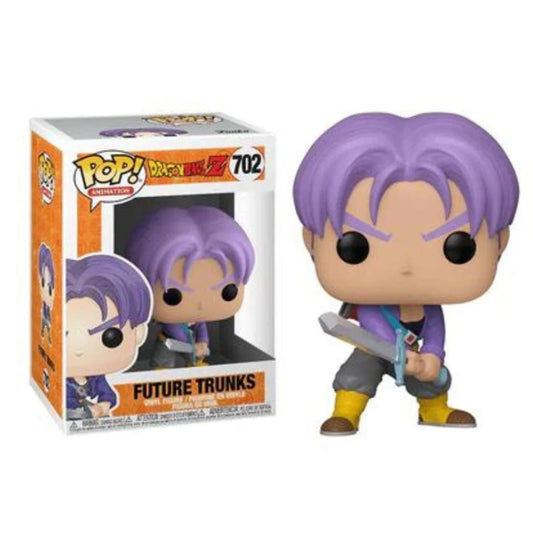 Funko Pop Dragon Ball - Trunks del Futuro #702