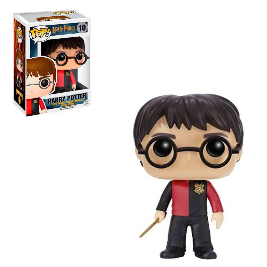 Funko Pop Harry Potter - Harry Potter #10
