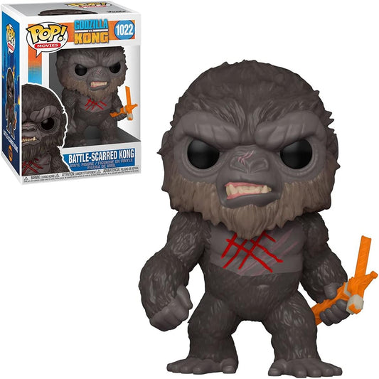 Funko Pop Godzilla vs Kong - Kong #1022