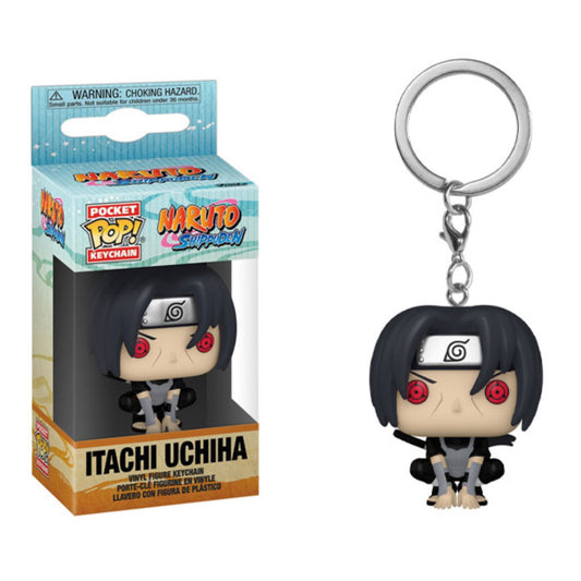 Funko Pop llavero Naruto - Itachi Anbu