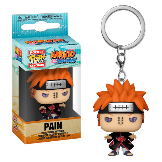Funko Pop llavero Naruto - Pain