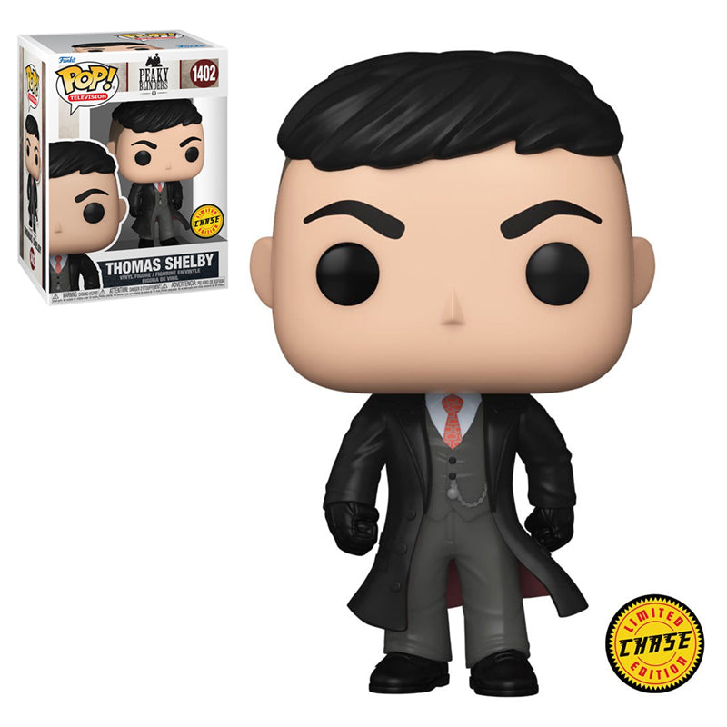 Funko Pop Peaky Blinders - Thomas Shelby (Chase) #1402