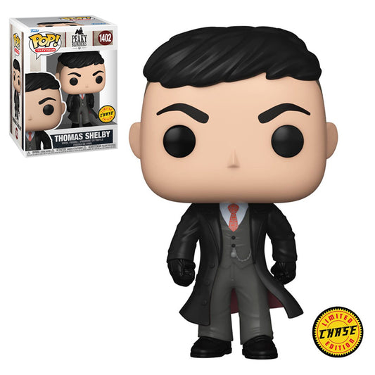 Funko Pop Peaky Blinders - Thomas Shelby (Chase) #1402