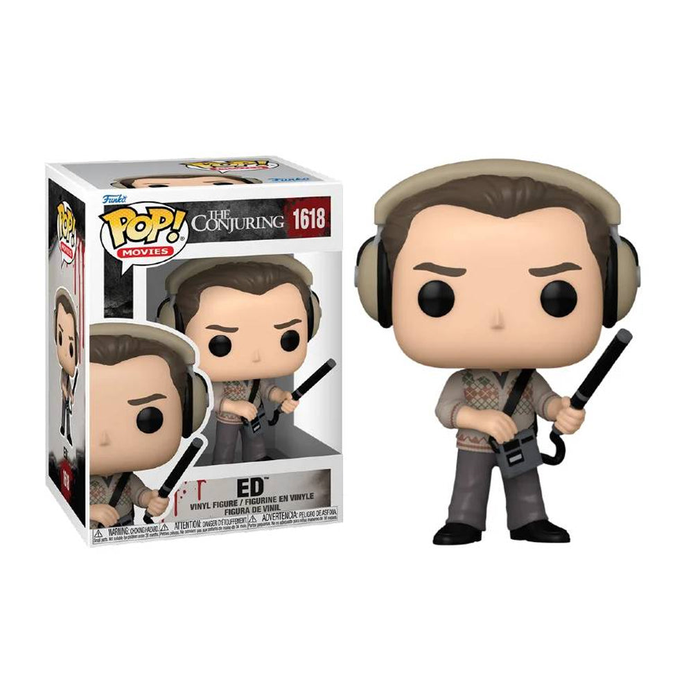 Funko Pop El Conjuro - Ed #1618