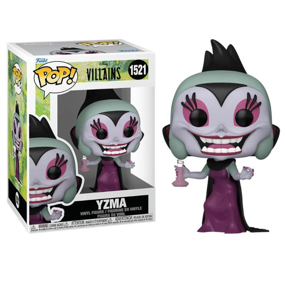 Funko Pop Disney - Yzma #1521