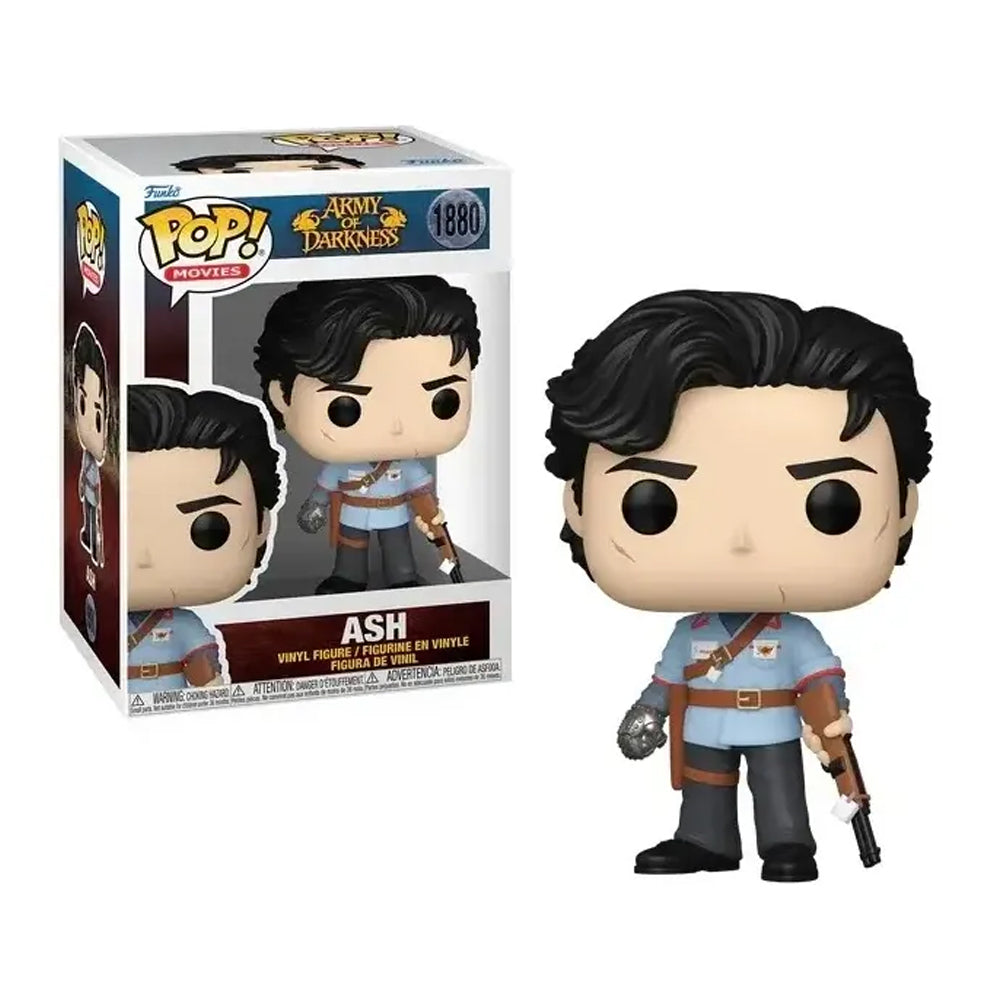 Funko Pop Army of Darkness - Ash #1880