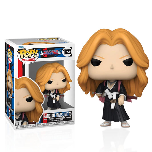Funko Pop Bleach - Rangiku Matsumoto #1823