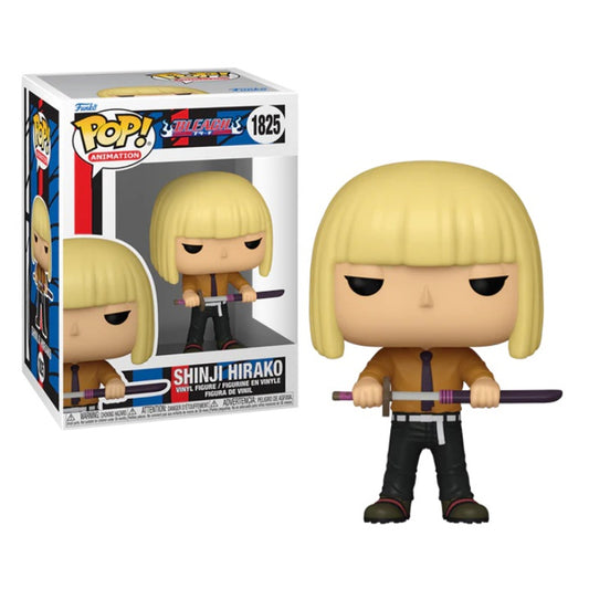 Funko Pop Bleach - Shinji Hirako #1825