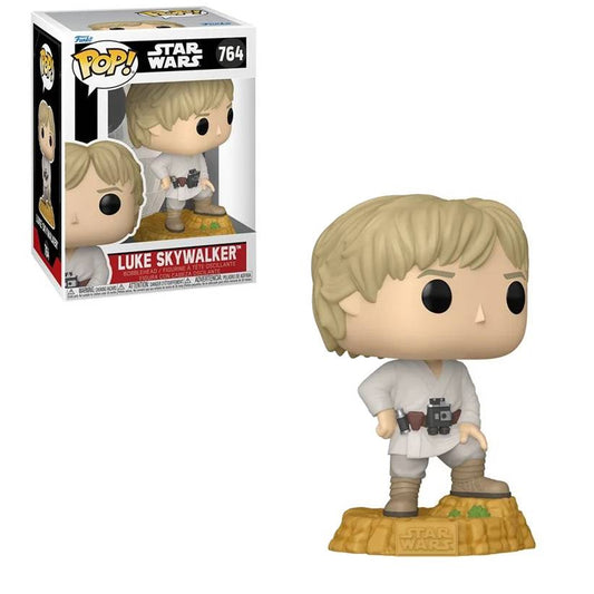 Funko Pop Star Wars - Luke Skywalker #764